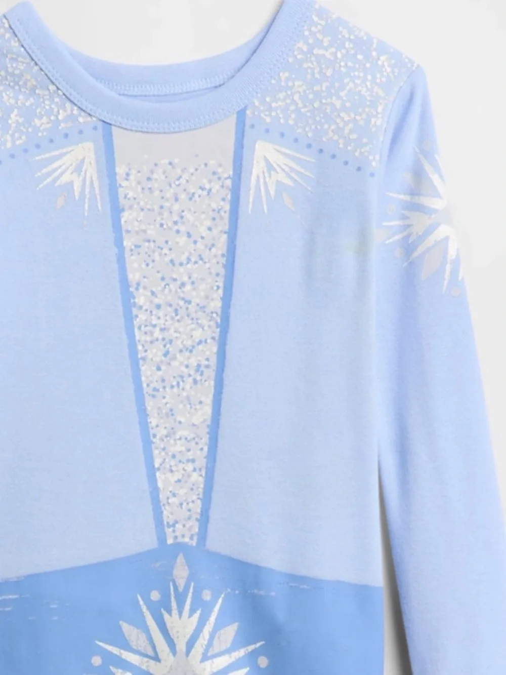 babyGap × Disney Frozen 100% Organic Cotton PJ Set